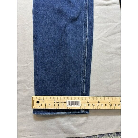 Paige Cheeky Ankle Dream Weaver Accent Jeans Women’s Sz 27 X27 - Picture 7 of 10